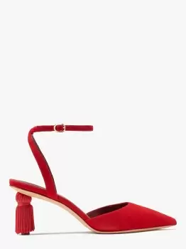 Image of Kate Spade Voila, Deep Rubine, 5.5