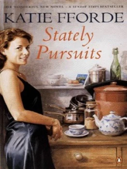 Image of Stately Pursuits by Katie Fforde Book