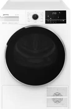 Image of Smeg DNP83SEUK 8KG Heat Pump Tumble Dryer