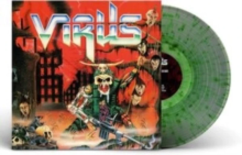 Image of Force Recon Vinyl