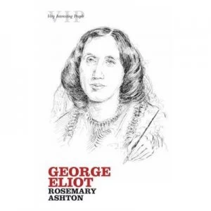 Image of George Eliot by Rosemary Ashton Book