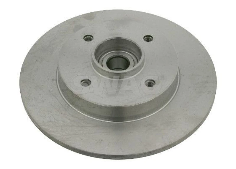 Image of Brake disc SWAG 62 92 7201