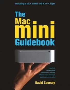 Image of The Mac Mini Guidebook by David Coursey Paperback
