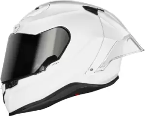 Image of Nexx X.R3R Plain Helmet, white, Size 2XL, white, Size 2XL