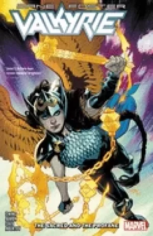 Image of valkyrie jane foster vol 1 the sacred and the profane