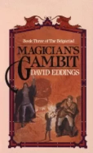 Image of magicians gambit