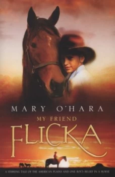 Image of My Friend Flicka by Mary Ohara Book