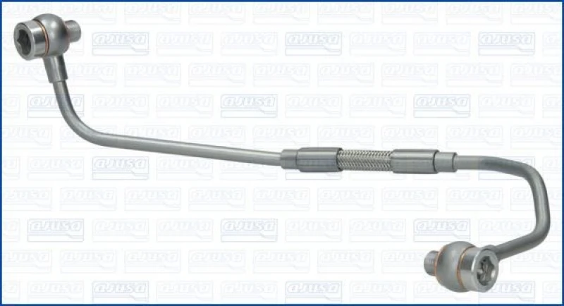 Image of AJUSA Oil Pipe, charger AJUSA OP10771