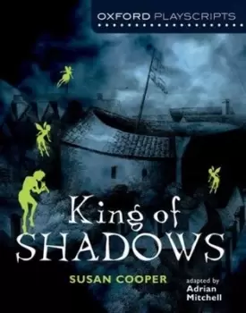 Image of King of shadows by Adrian Mitchell
