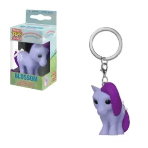 image of Retro Toys Blossom Funko Pop! Keychain Figure