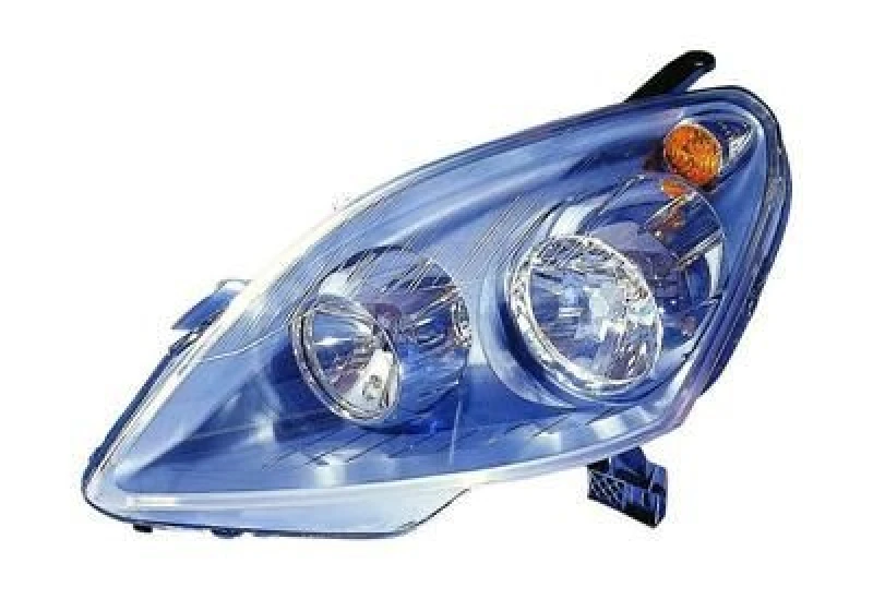 Image of VAN WEZEL Headlight VAN WEZEL 3792961