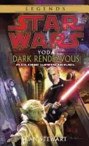 Image of yoda dark rendezvous star wars legends a clone wars novel