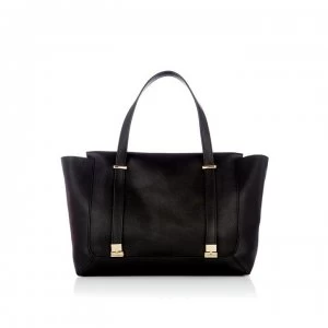 image of Linea Alexa East West Tote Bag - Black