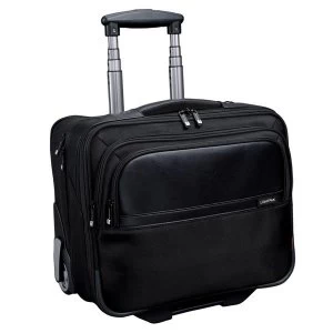 image of Lightpak BRAVO 1 Executive Business Trolley for 17" Laptops