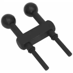 Image of Sealey - VSE2357A Petrol Engine Camshaft Setting Tool - VAG 1.4, 1.6 - Belt Drive