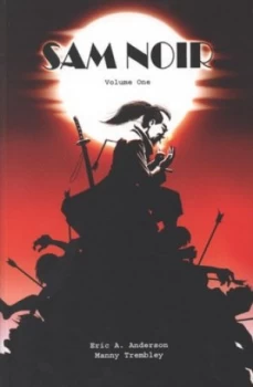 Image of Sam Noir. Vol. 1 by Eric A. Anderson Book
