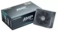 Image of Phanteks AMP 1000W V2 80PLUS Gold Power Supply - Black