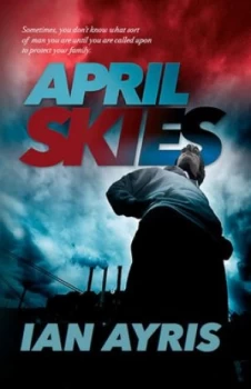 Image of April Skies by Ian Ayris Book