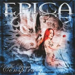 Image of The Divine Conspiracy by Epica CD Album