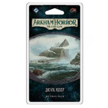 Image of Arkham Horror LCG: Devil Reef Mythos Pack