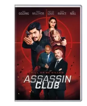 Image of Assassin Club - DVD