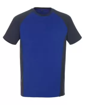 Image of Mascot Workwear Unisex's Cotton, Polyester Short Sleeve T-Shirt, UK- M, EUR- M