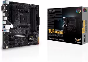 image of Asus TUF Gaming A520M Plus AMD Socket AM4 Motherboard