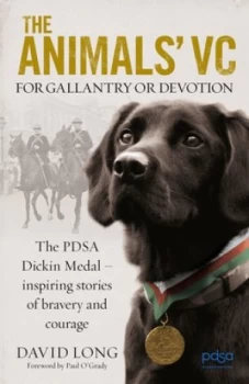 Image of The Animals Vc by David Long Hardback