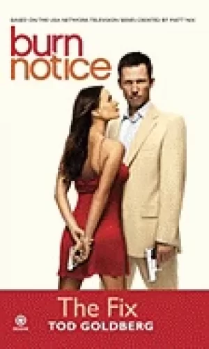 Image of burn notice the fix