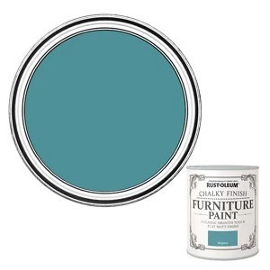 image of Rust-Oleum Belgrave Matt Furniture Paint 125ml