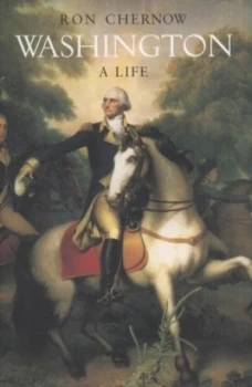Image of Washington by Ron Chernow Hardback