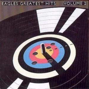 image of Greatest Hits Vol 2 by The Eagles CD Album