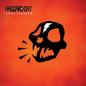 Image of Haggard Cat - Challenger CD
