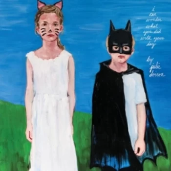 Image of Julie Doiron - I Can Wonder What You Did With Your Day CD