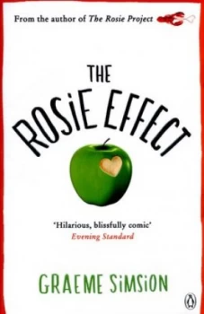 Image of The Rosie Effect by Graeme Simsion Paperback