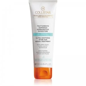 Image of Collistar Special Perfect Tan Ultra Soothing After Sun Repair Treatment Soothing And Repairing Care After Sun 250ml