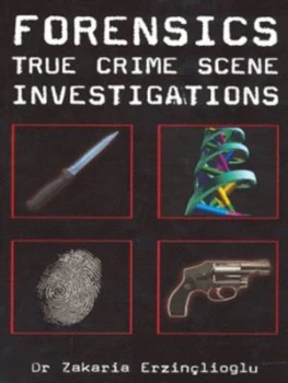 Image of Forensics by Zakaria Erzinlioglu and Zakaria Erzinlioglu Paperback