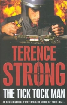 Image of The Tick Tock Man by Terence Strong Paperback
