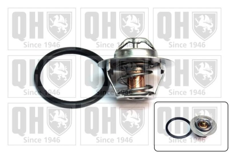 Image of QUINTON HAZELL Thermostat QUINTON HAZELL QTH697K