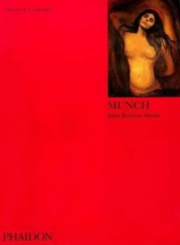 Image of Munch by John Boulton Smith Book