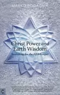 Image of christ power and earth wisdom searching for the fifth gospel