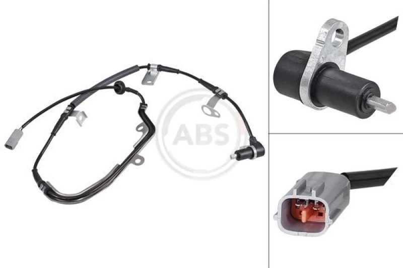Image of A.B.S. ABS sensor A.B.S. 31898