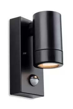 image of Ravel Down Resin Single Wall with PIR Black IP54