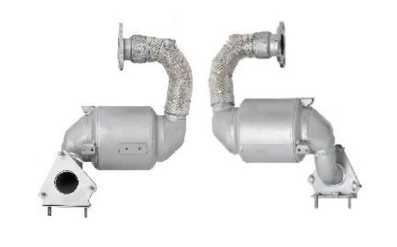 Image of Catalytic converter VEGAZ RK-321