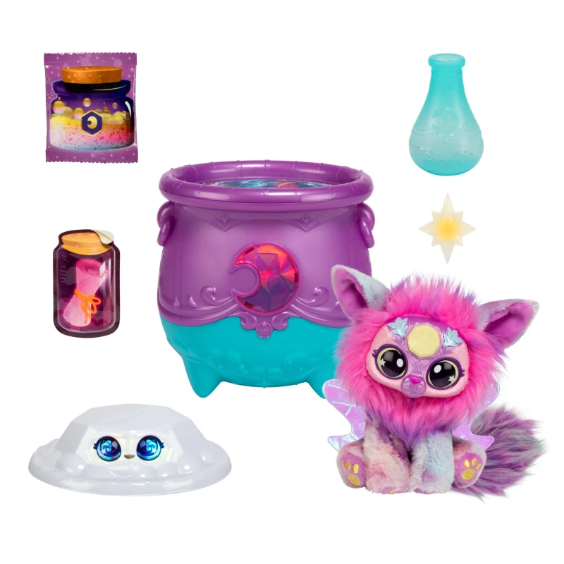 Image of Magic Mixies Magic Mixies Cauldron Moon Female VI75701