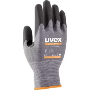 Image of Uvex 60030 - Factory gloves - Anthracite - Grey - Adult - Adult -...