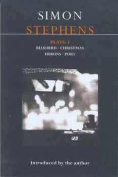 Image of Stephens Plays 1 by Simon Stephens Paperback