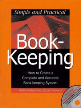 Image of Simple and Practical Book-Keeping by Keith Kirkland and Stuart Howard Paperback