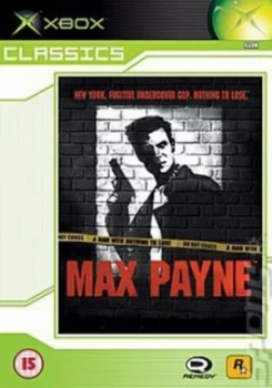 Image of Max Payne Xbox Game