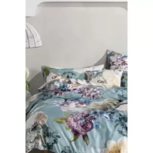 Image of Linen House Lena Housewife Pillowcase (Pack Of 2) (One Size) (Multicoloured) - Multicoloured